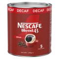 Thumbnail image of Nescafe Classic Decaf Instant Coffee 375g Tin