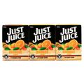 Thumbnail image of Just Juice Orange Juice 200ml Poppers Carton 24
