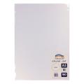 Thumbnail image of Rainbow Coloured Card 180gsm A3 10 Sheet White