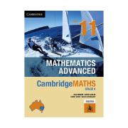 CMS6 Advanced Mathematics Year 11 1e Print & Interactive