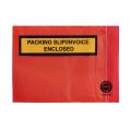 Thumbnail image of Marbig Professional Packing Slip/invoice Self Adhesive Envelope Red 165mm X 115mm Box 1000