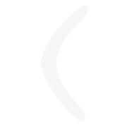 Zart Cardboard Boomerangs Assorted Sizes Pack 60