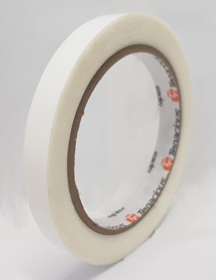 Tenacious Tapes Double Sided Clear Acrylic Temporary Mounting Tape