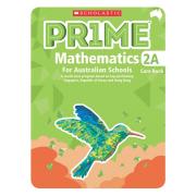 Prime Australian Mathematics Student Book 2A