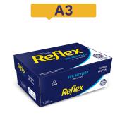 Reflex Carbon Neutral 50% Recycled Copy Paper A3 80gsm White Carton 3 Reams