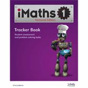Firefly Imaths Tracker Book 1