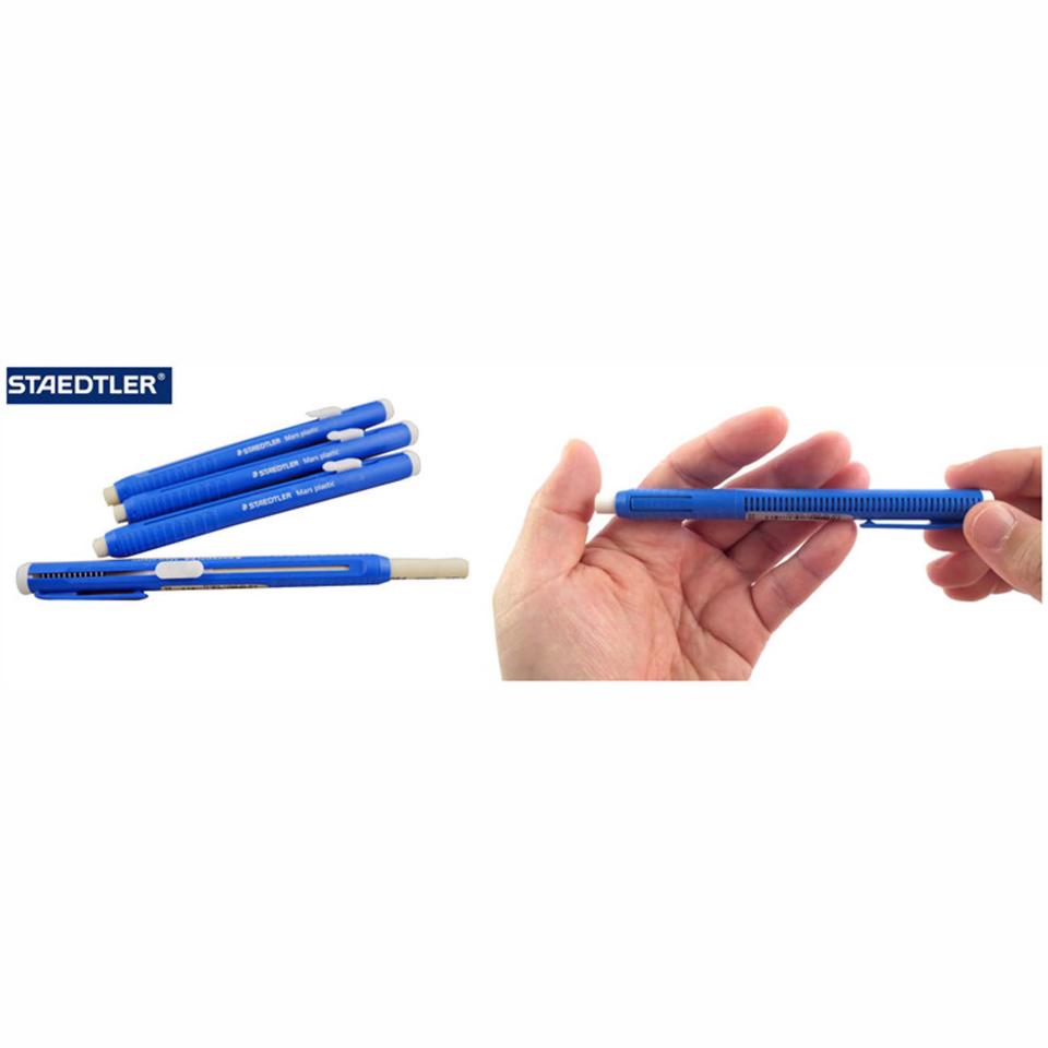 Staedtler Mars Plastic Holder Eraser Core | Winc