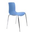 Thumbnail image of Dal Acti Visitor Chair with Chrome Frame 4 Legs