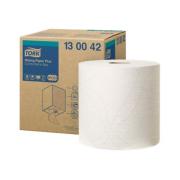 Tork 130042 Wiping Paper Plus Combi Roll W1/2 650 Sheets