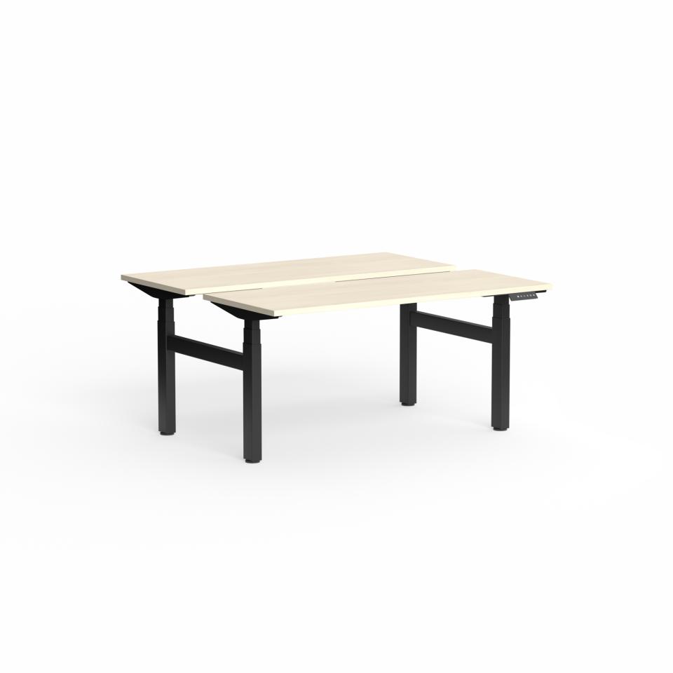 Klass 3C2M Elec 2 Prs DSD WS Black Frm W150cmxD60cm - Nordic Maple Image