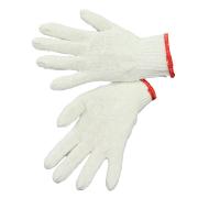 Safechoice Gloves Cotton/Poly Knit Ladies Medium Pair 12 Pack