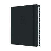 Collins Debden 2027 Plan and Note Pro Diary A5 Week to View Black