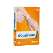 A2 FastAid Wound Wipe Alcohol Swab Pack 10