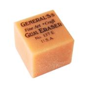 Micador Generals Art Gum Eraser 137E Small Box 24