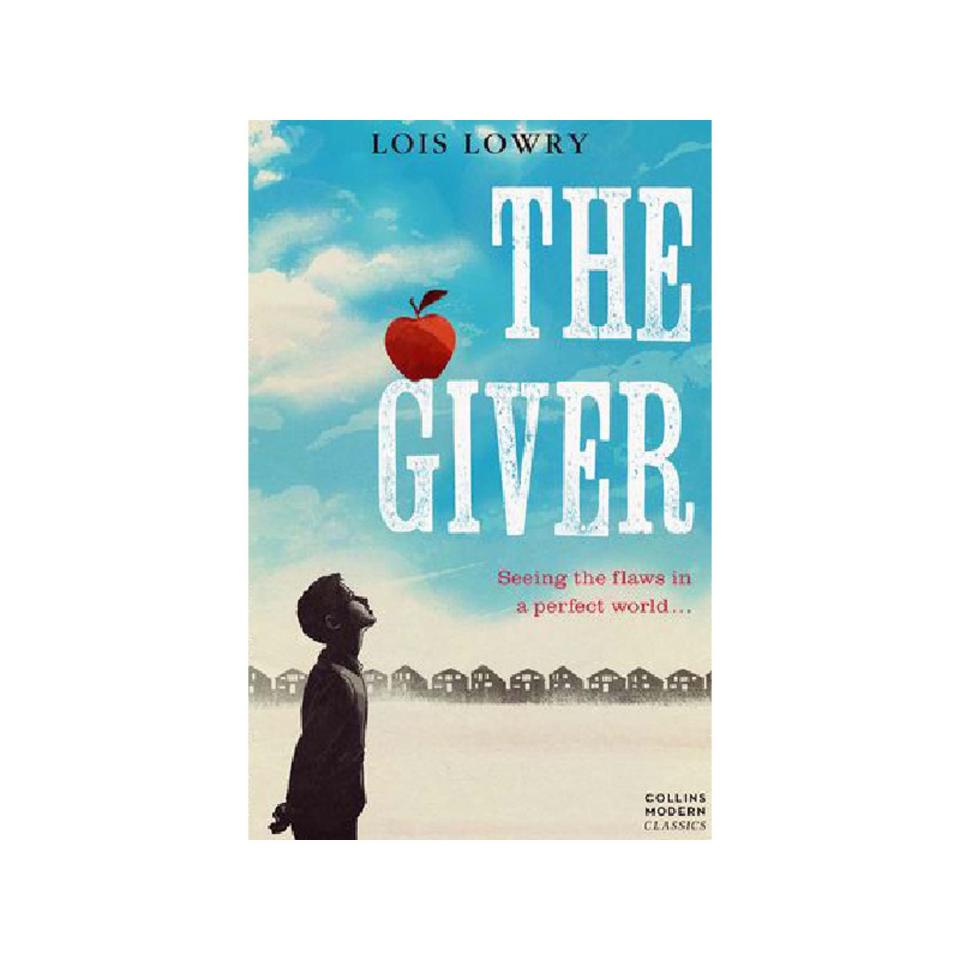 Harper Collins The Giver Lois Lowry | Winc