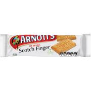 Arnotts Scotch Fingers Biscuits 375g