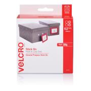 VELCRO Brand Fastener Hook and Loop 22mm Dots Pack 62