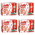 Thumbnail image of Huggies Essential Nappy Size 2 Infant Carton 216