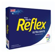 Reflex Ultra White Carbon Neutral Copy Paper A3 80gsm White Ream 500