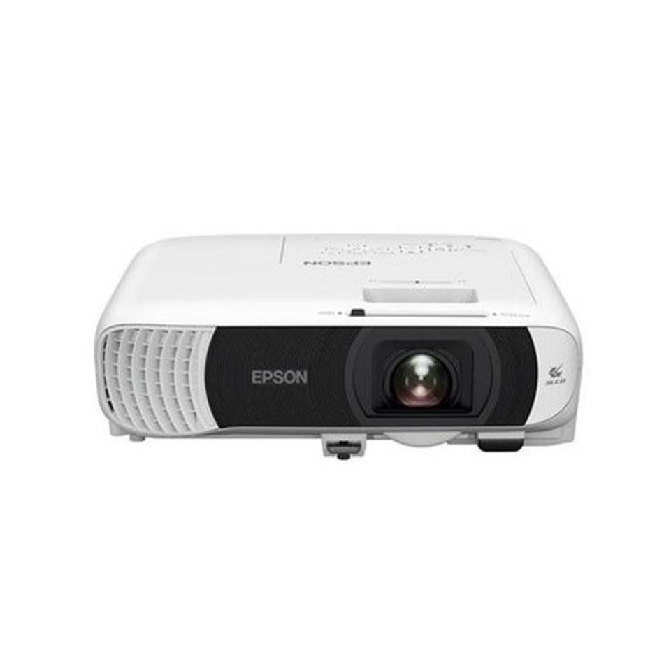  Epson Eb-w55 Wxga 3lcd 4000 Lumens Projector Image