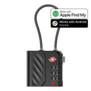Verbatim My Finder Dual Channel With Ts Lock Single Pack Tracker - Black