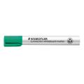 Thumbnail image of Staedtler Lumocolor Whiteboard Marker Bullet 2.0mm Green Pack 10