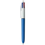 BIC Pen 4 Colour Ballpoint Pen Retractable Medium