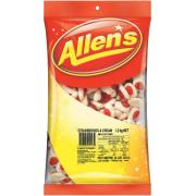 Allens Strawberries and Cream Lollies 1.3kg