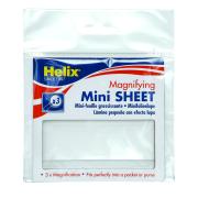 Helix Mini Magnifying Sheet