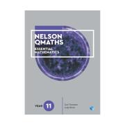 Nelson Qmaths 11 Essential Mathematics Print + Digital4