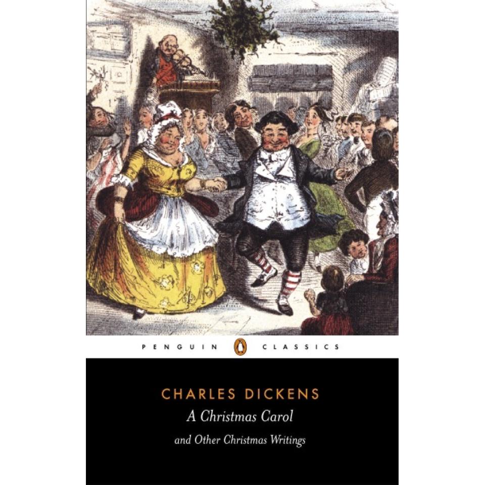 Penguin A Christmas Carol & Other Christmas Writings Author Charles Dickens