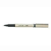 Uni-ball UB177 Deluxe Ballpoint Pen Fine 0.7mm Black Box 12