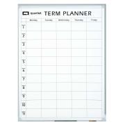 Quartet  Planner Board Term 900X1200Mm