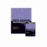 New Senior Mathematics Extension 2 Year 12 Student Book With Ebook 3rd Edition Print & Digital