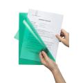 Thumbnail image of Marbig Letter File Ultra A4 Green Pack 10