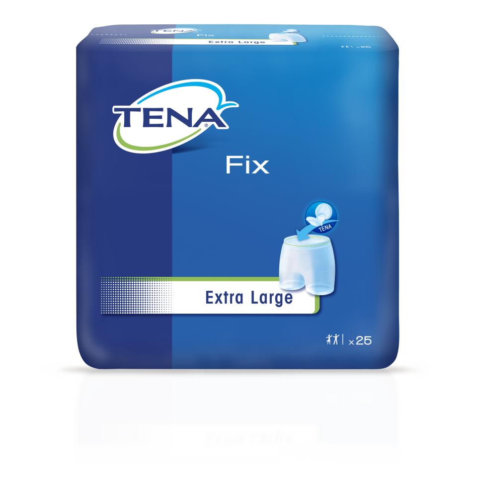 Tena Fix Extra Large Pack 25