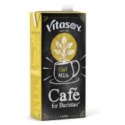 Vitasoy Cafe For Baristas UHT Oat Milk 1L