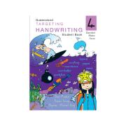 Pascal Press Targeting Handwriting QLD Student Book Year 4 Jane & Young Pinsker