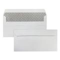 Thumbnail image of Mandura Envelope DL Plainface Secretive Wallet Press Seal 110 x 220mm White Box 500