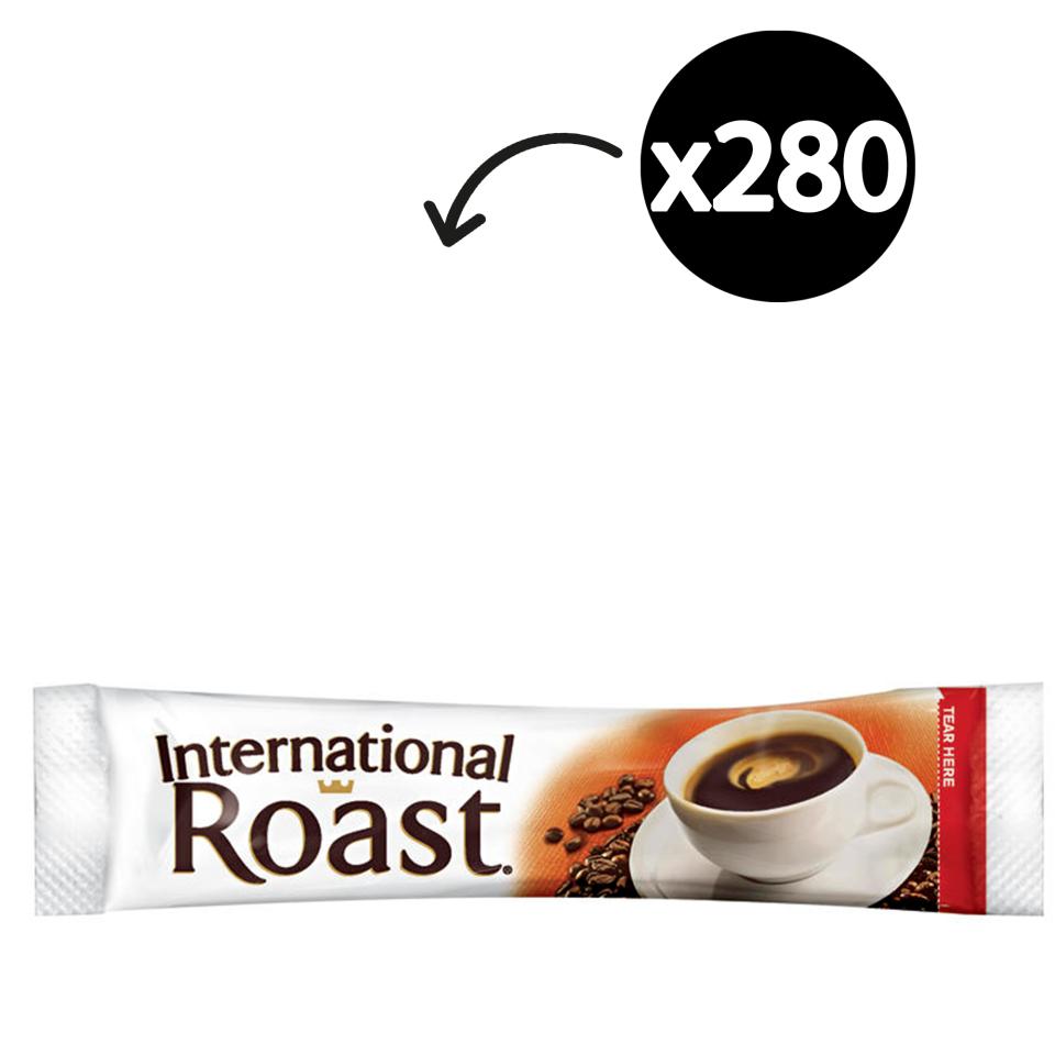 International Roast Instant Coffee Sticks 1.7g Carton 280