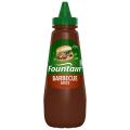Thumbnail image of Fountain Squeezable Barbecue Sauce 500ml Bottle