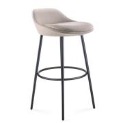 Rapidline Eros 750 Stool in Stone