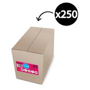 Tudor 140230 Envelopes Pocket Peel-N-Seal 353X250mm B4 White Box 250