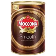 Moccona Smooth Instant Coffee 1kg Tin