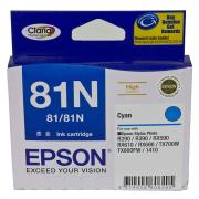 Epson 81N C13T111292 Ink Cartridge Cyan