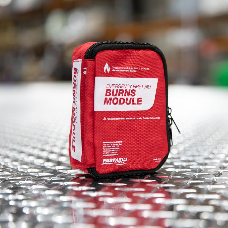 Burns Module FastAid M1 Burns Module | Winc