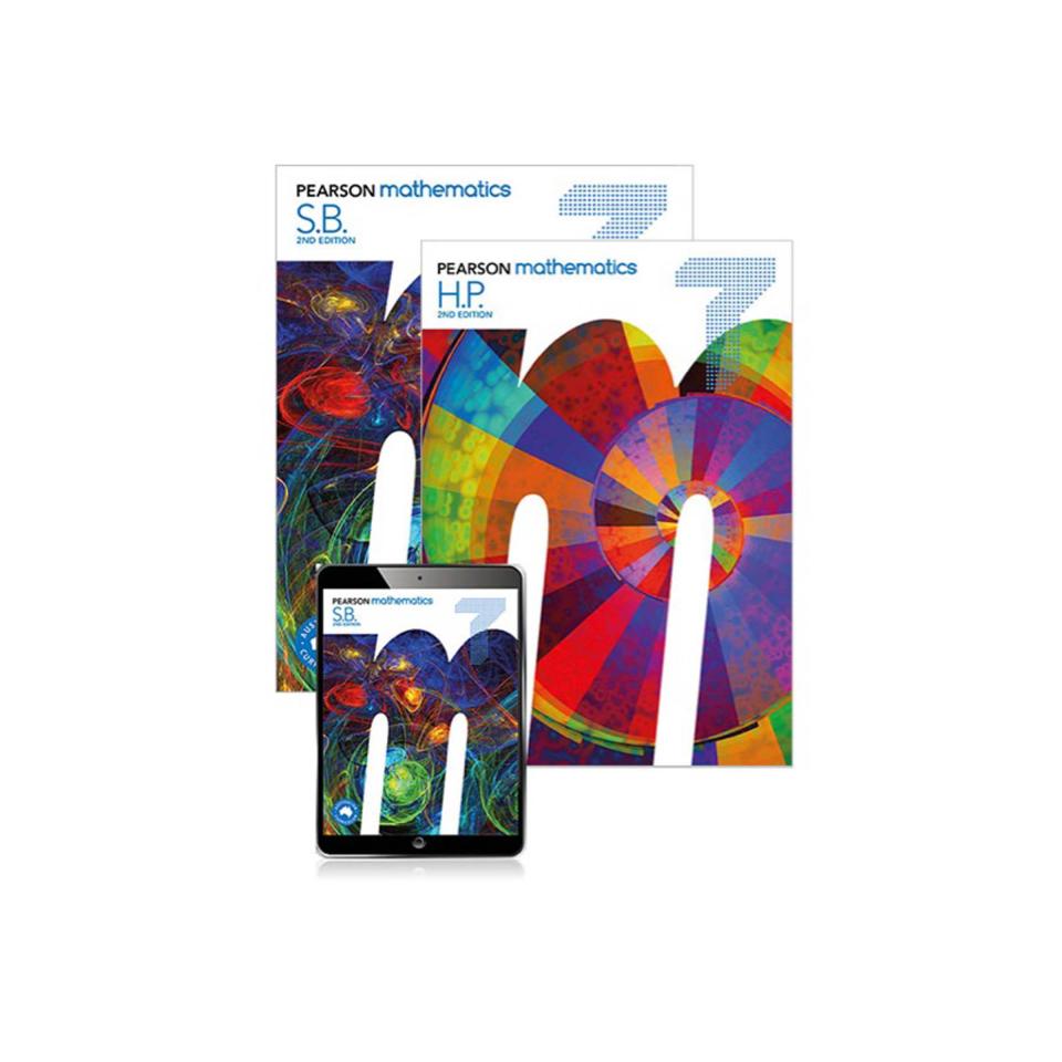 Pearson mathematics online textbook picture