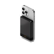 Cygnett Magslim 10k Magnetic Wireless Power Bank Black