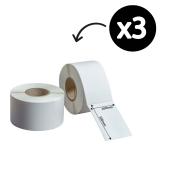 Avery Toll Compatible Thermal Roll  150 x 100mm 3000 Labels Pack 3