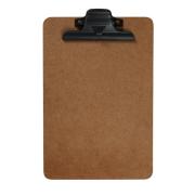 Officemax Old Style Masonite Clipboard A4